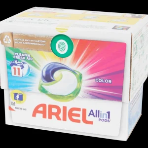 Ariel Afwas- & Wasmiddelen^All-in-1 pods Color