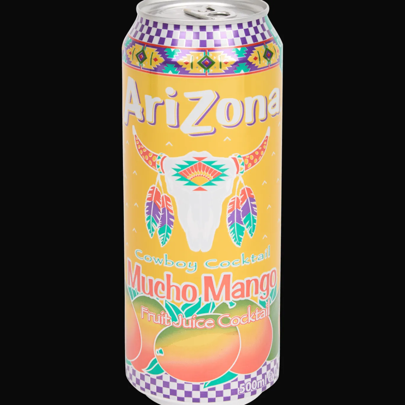 Arizona Drinken^Cowboy Cocktail Mucho Mango