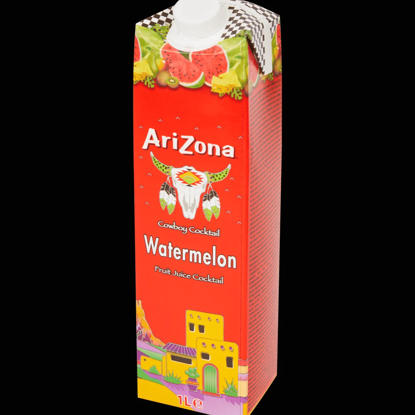 Arizona Drinken^Fruit Juice Cocktail Watermelon