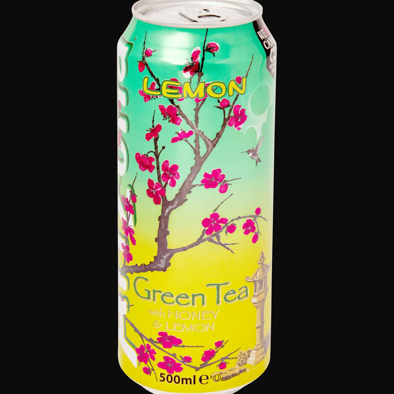 Arizona Drinken^Green Tea Honey & Lemon