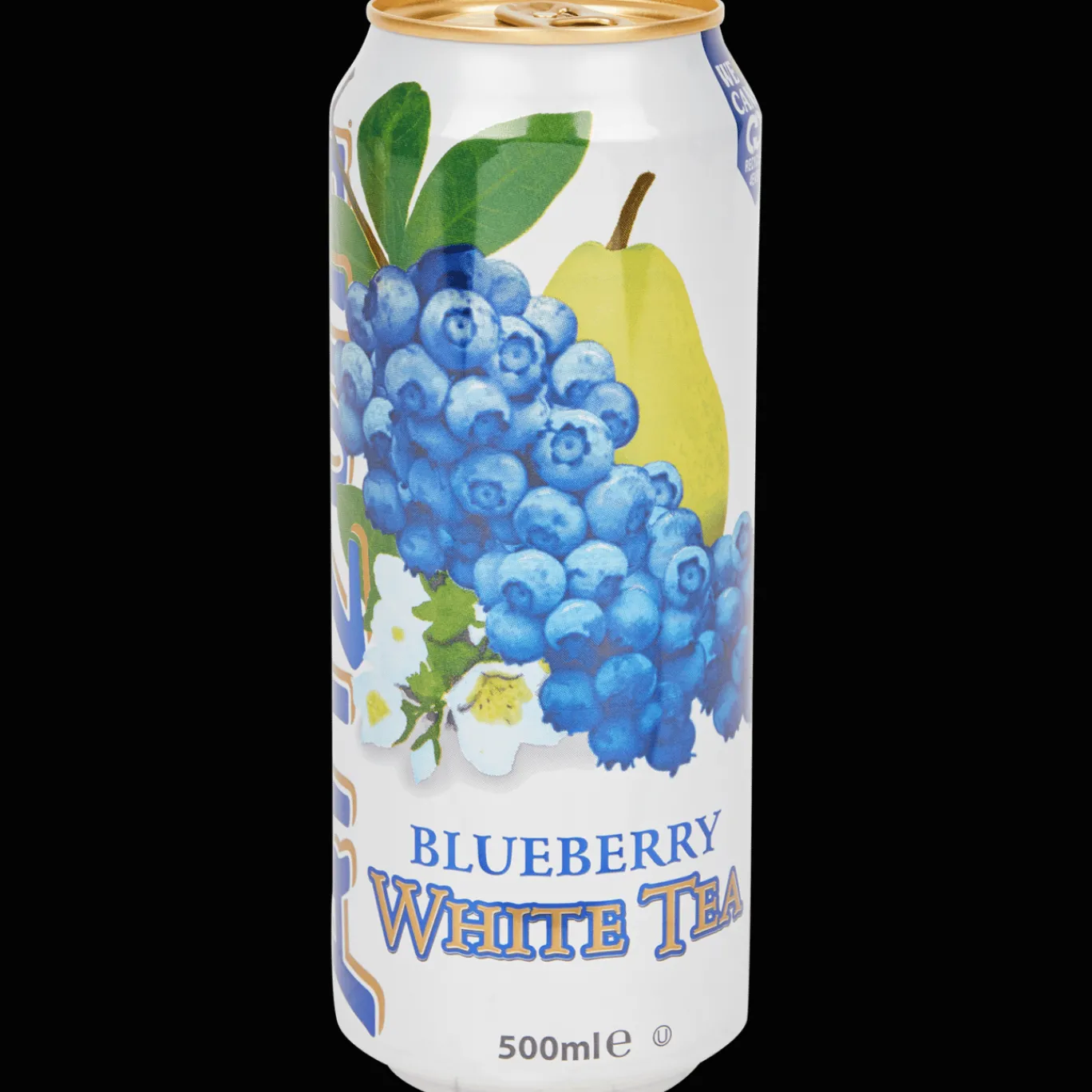 Arizona Drinken^White Tea Blueberry