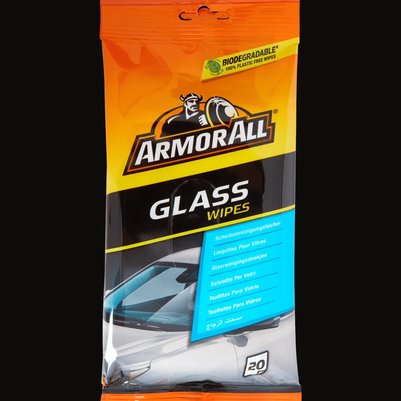 ArmorAll Auto Accessoires^glasreinigingsdoekjes