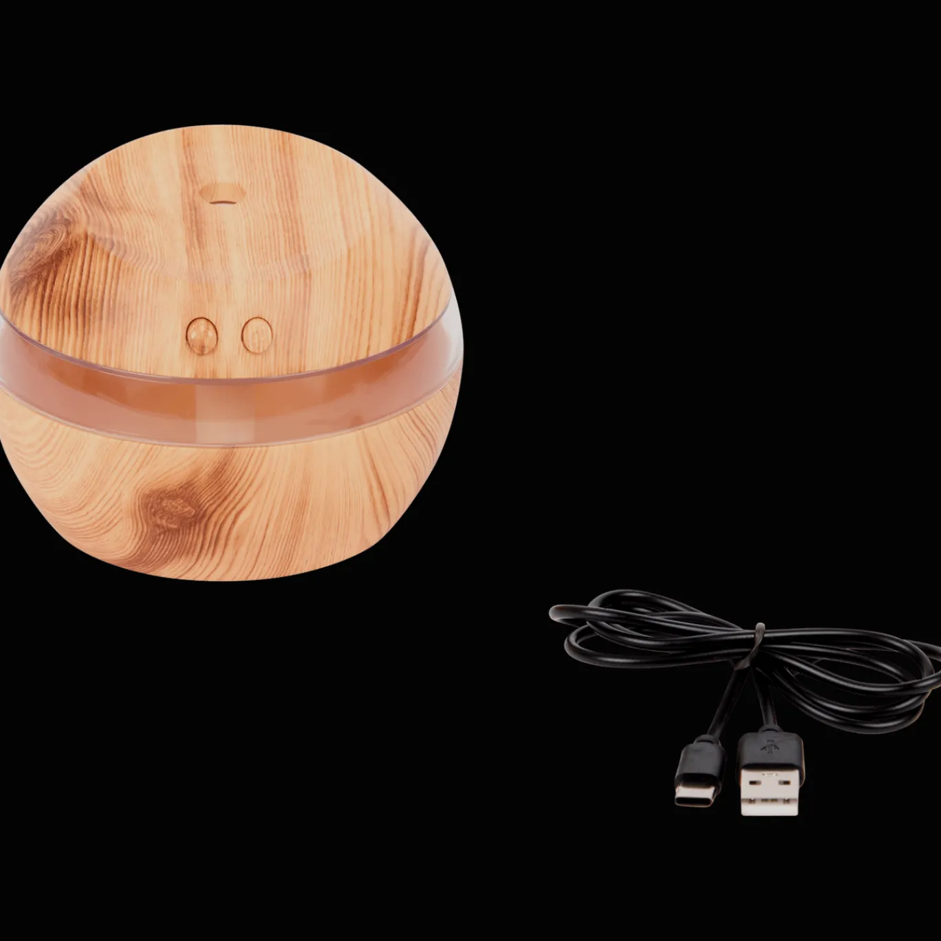 Action Keukenapparaten^Aromadiffuser met licht