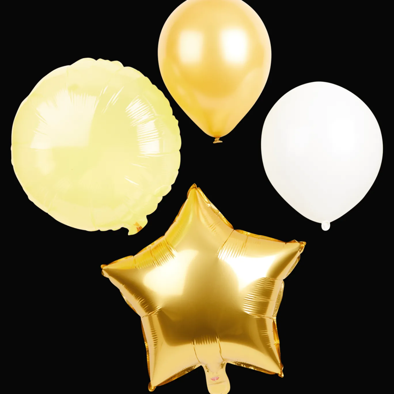 Action Ballonnen & Slingers^Avec ballonnen