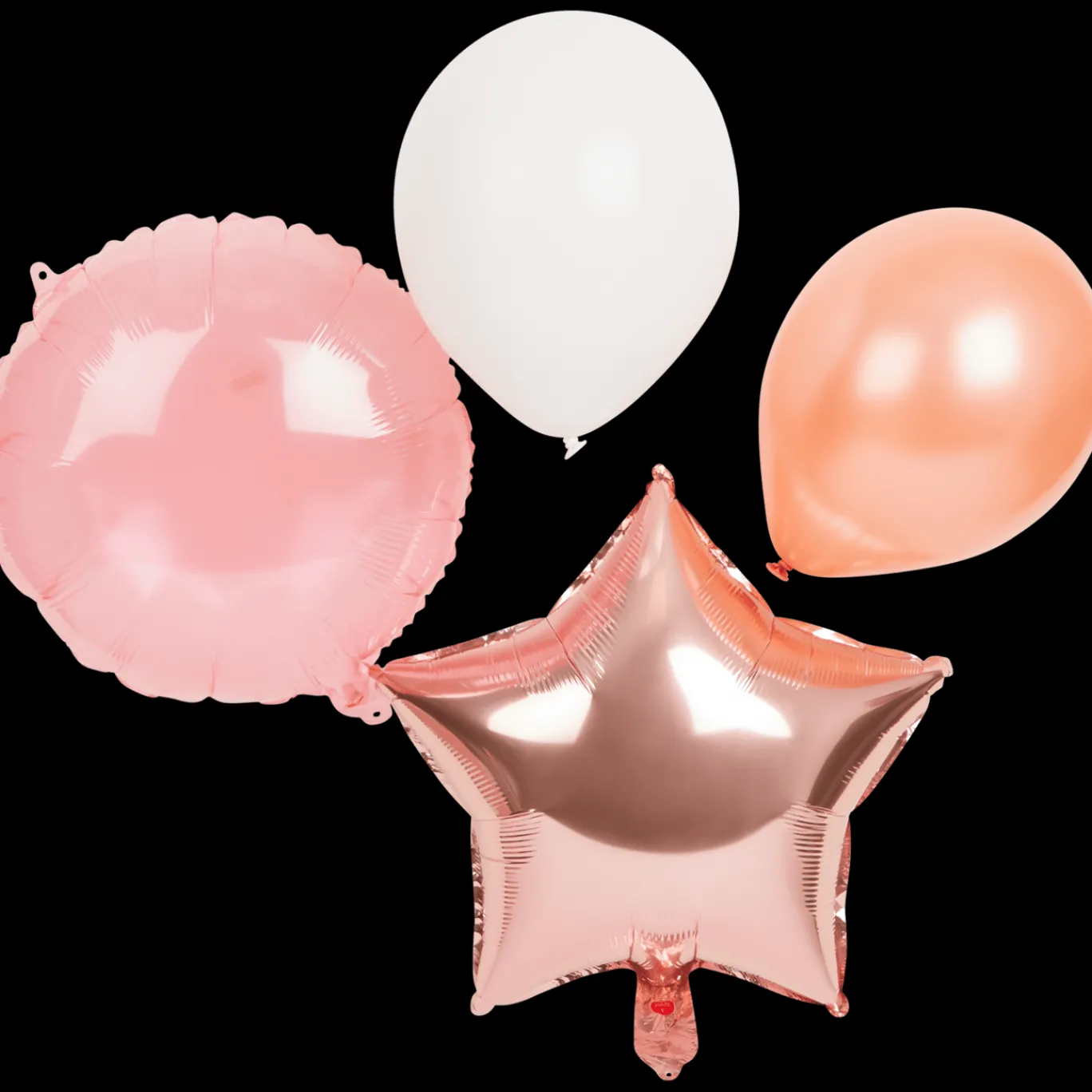 Action Ballonnen & Slingers^Avec ballonnen