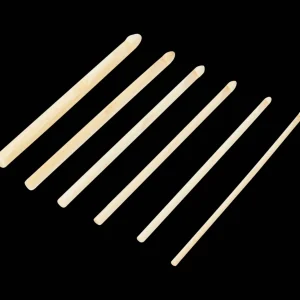 Action Gereedschap^Avec bamboe haaknaalden