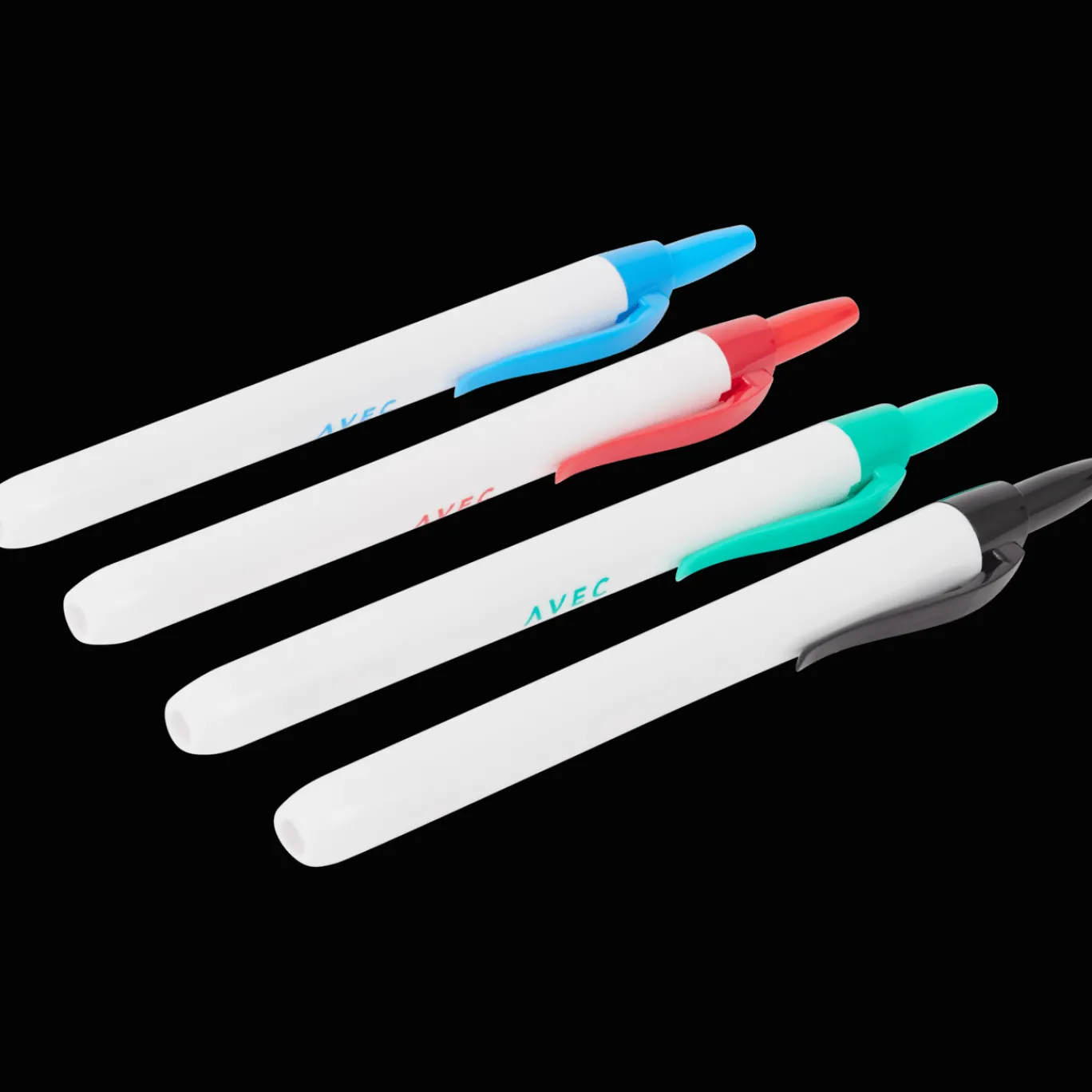 Action Schrijfwaren^Avec intrekbare markers