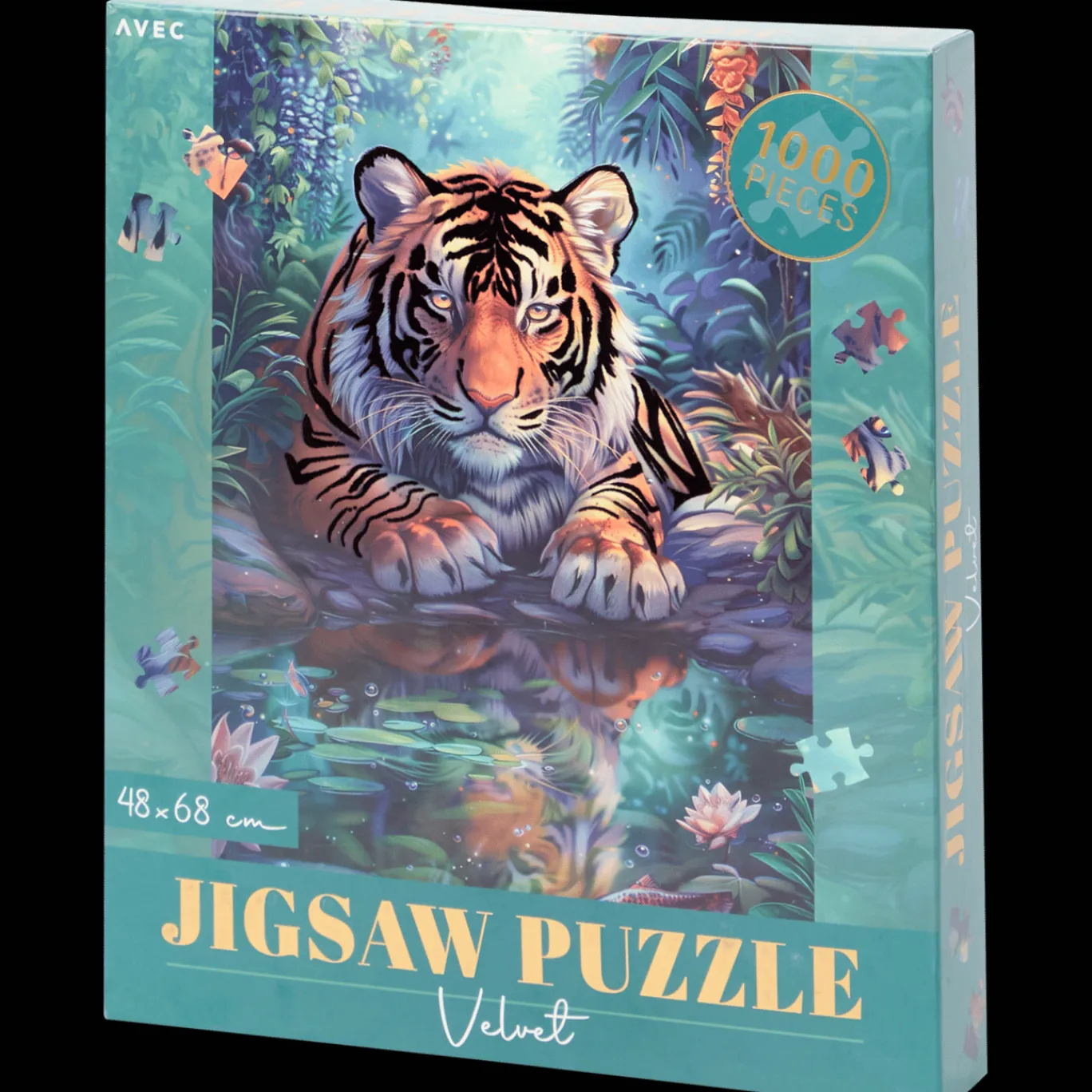 Action Puzzels^Avec Jigsaw puzzel