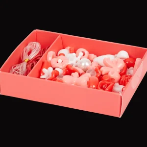 Action Knutselen^Avec maak je eigen armbandjes