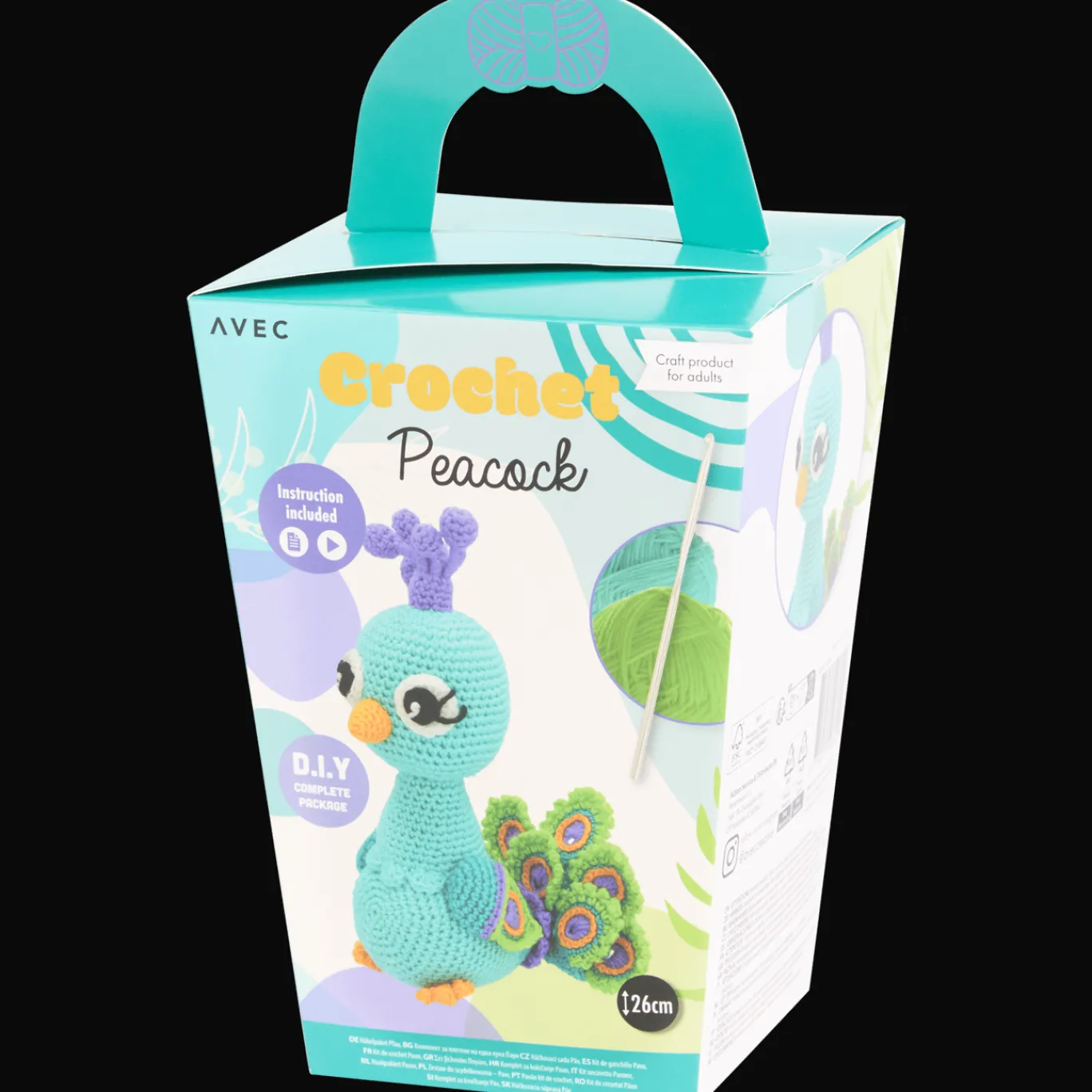 avec_maak_je_eigen_haakfiguur_2.webp Action Breien & Haken^Avec maak je eigen haakfiguur