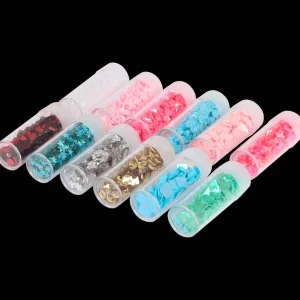 Action Knutselen^Avec pailleten knutselset