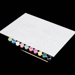 Action Knutselen^Avec schilderen op nummer