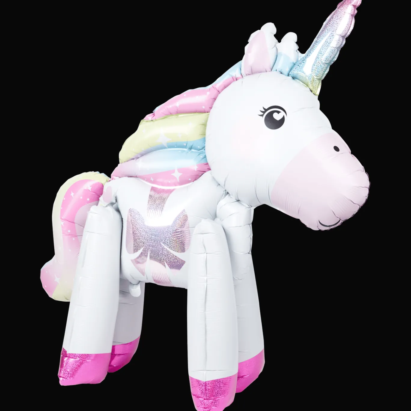 Action Ballonnen & Slingers^Avec XL folieballon