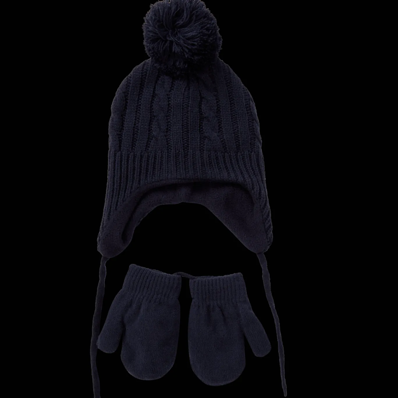 Action Accessoires^Babymuts en -wanten