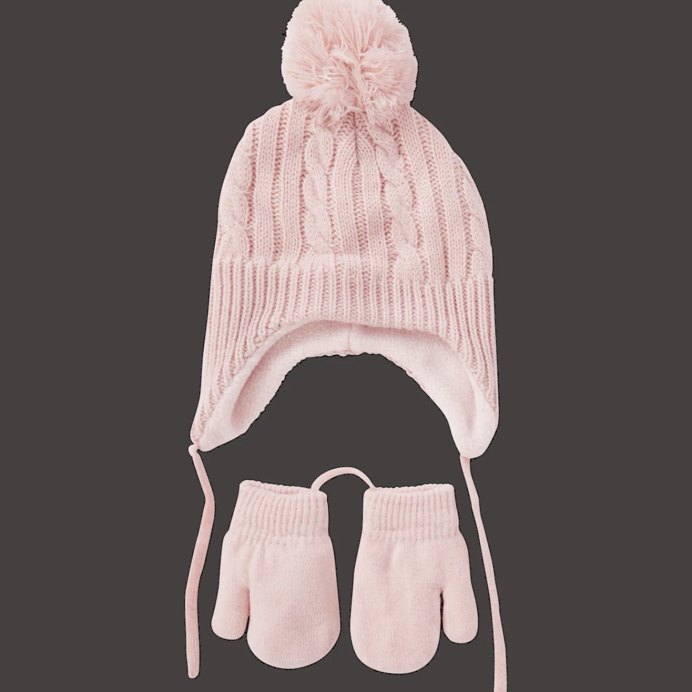 Action Accessoires^Babymuts en -wanten