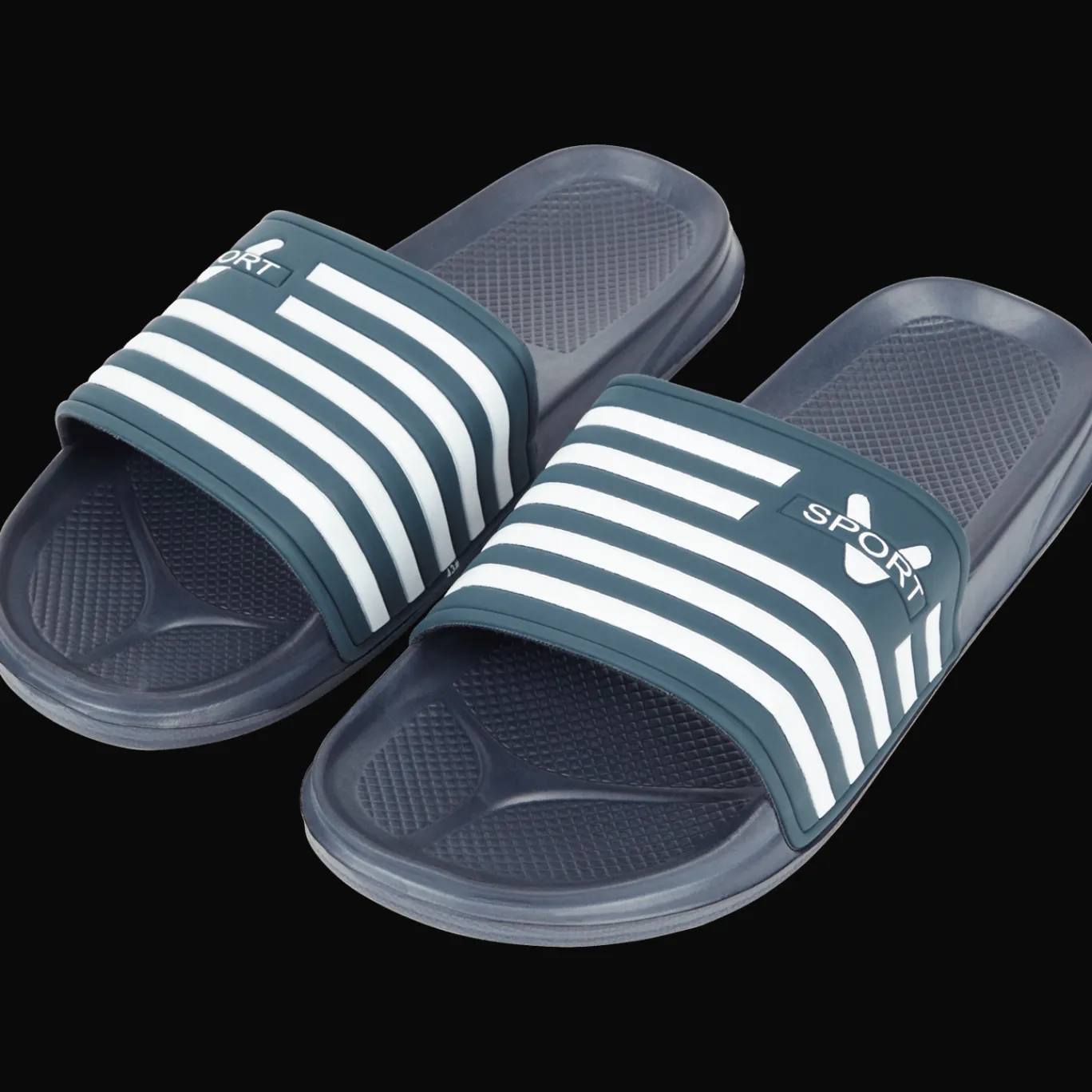 Action Schoenen^Bad- en saunaslippers