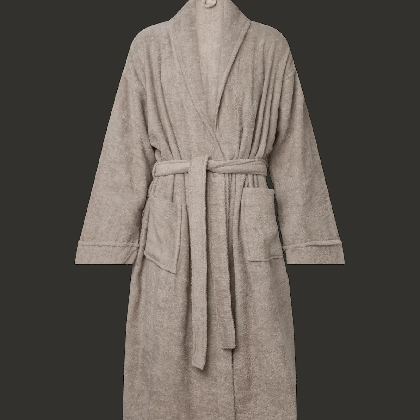 Action Kleding^Badjas