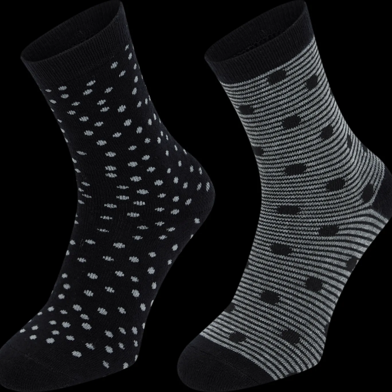 Action Beenmode^Badstof sokken