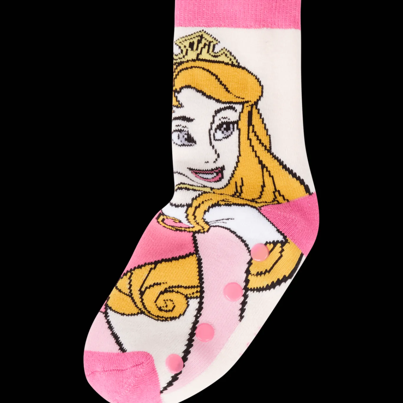 Action Beenmode^Badstof sokken