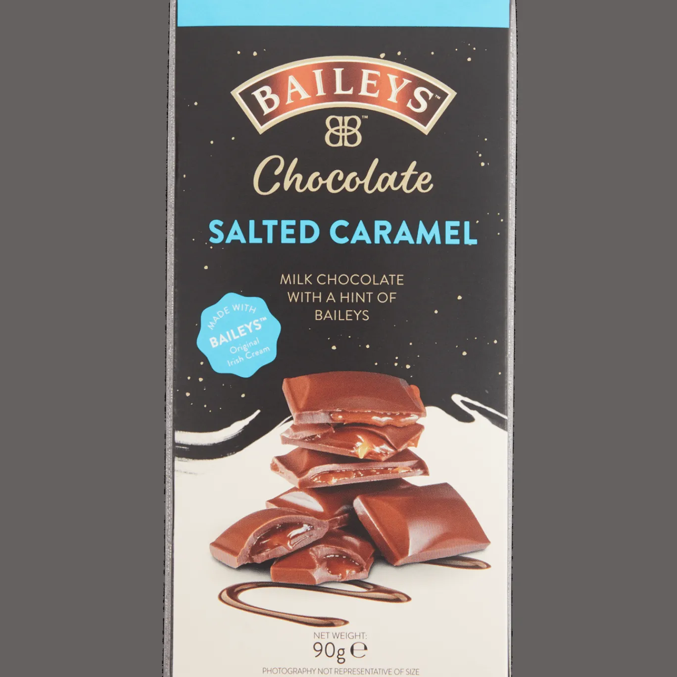 Bailey’s Chocolade^chocoladereep