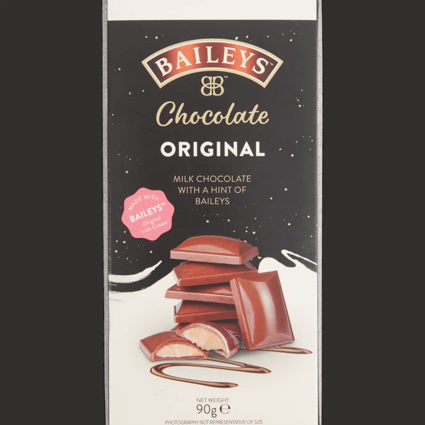 Bailey’s Chocolade^chocoladereep