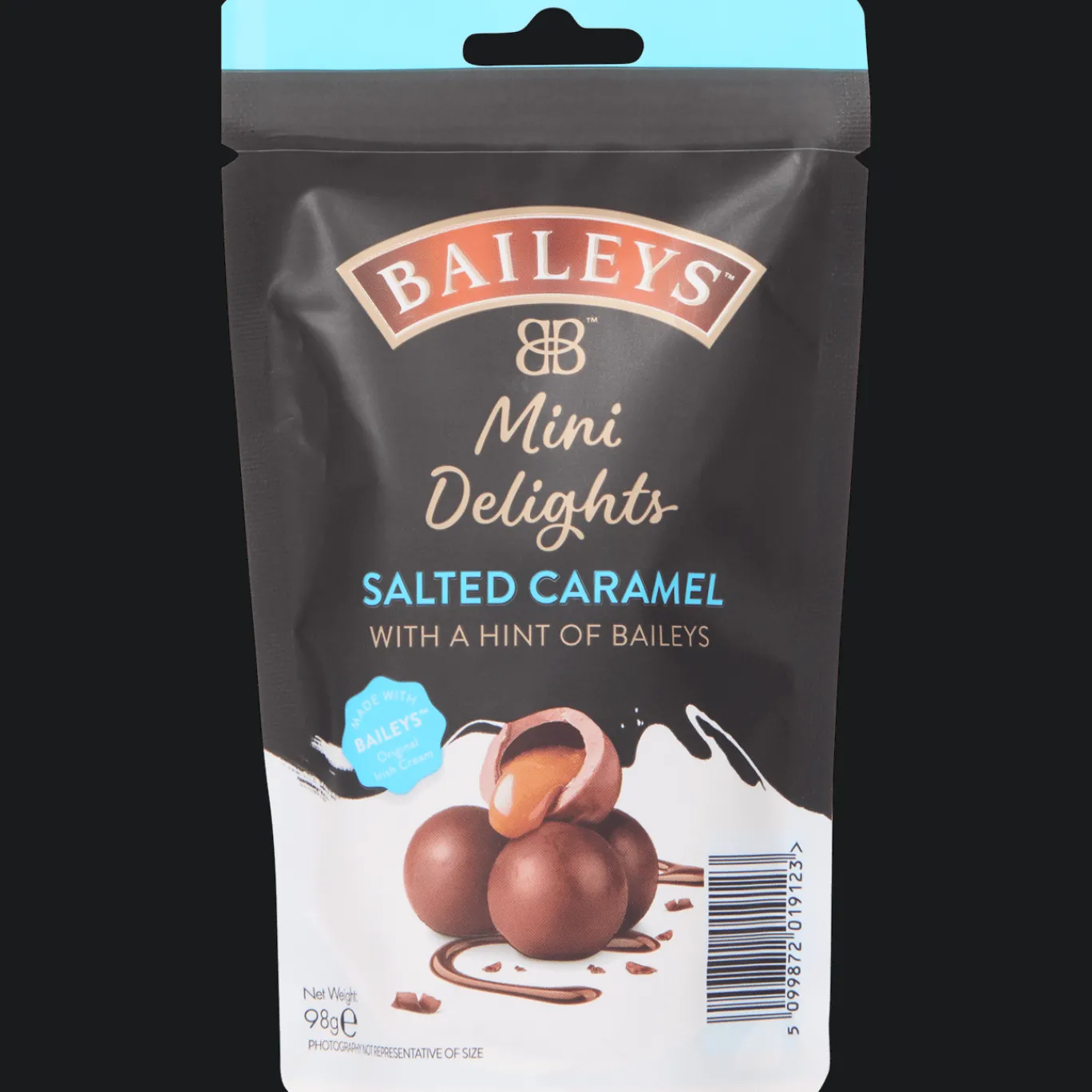 Bailey’s Chocolade^Mini Delights Salted Caramel