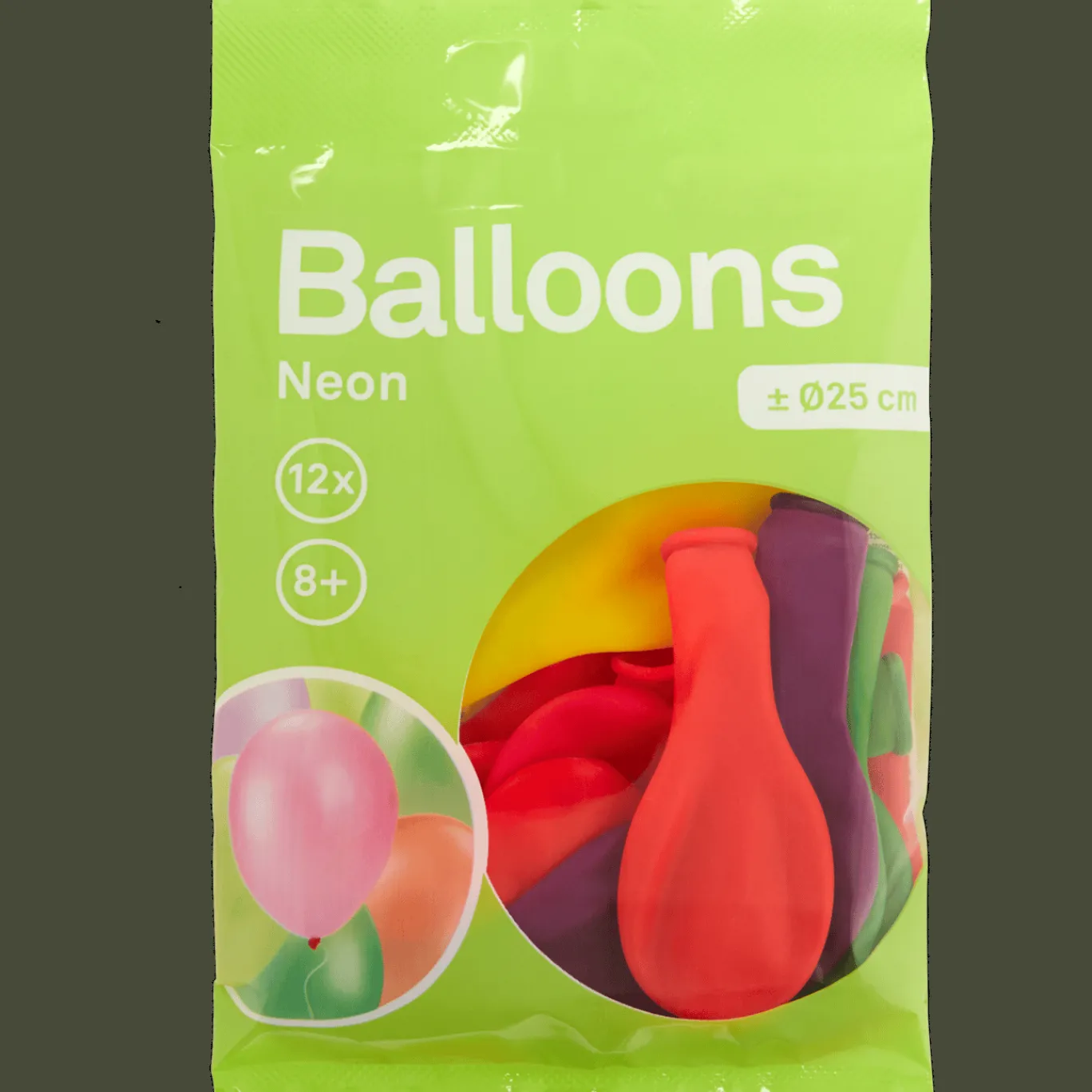 Action Ballonnen & Slingers^Ballonnen