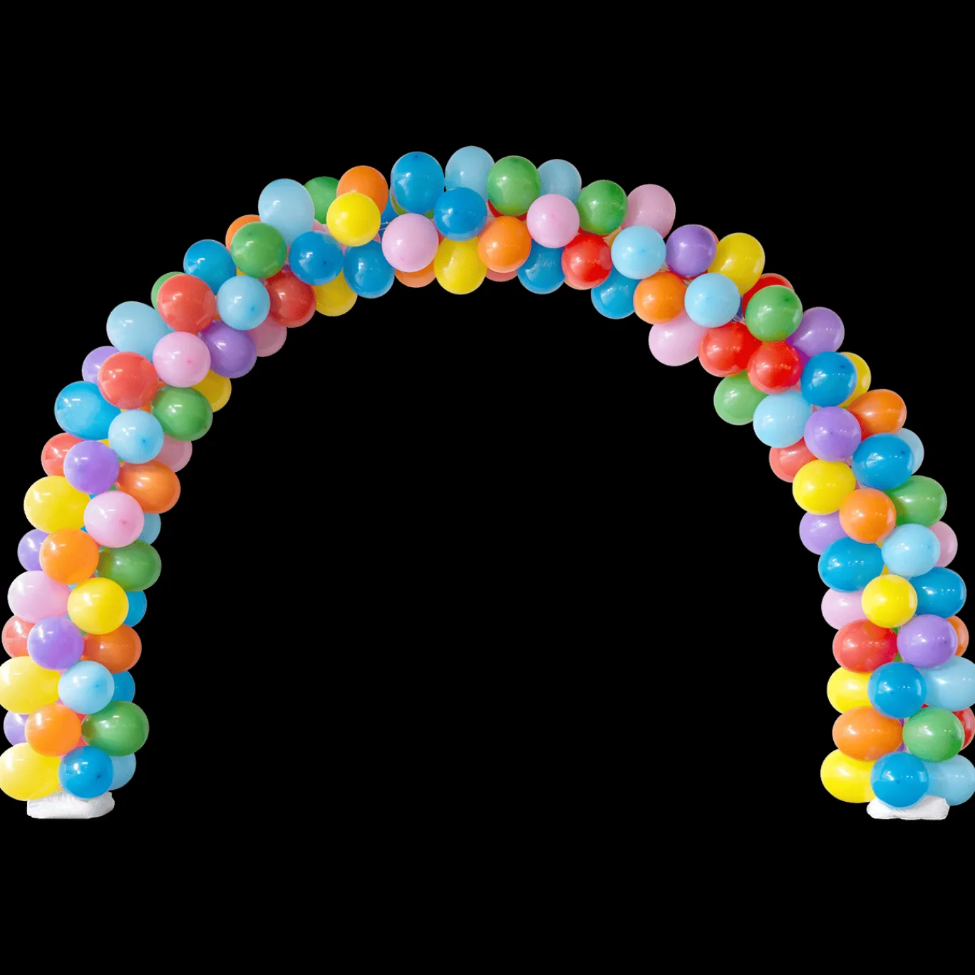 Action Ballonnen & Slingers^Ballonnenboog