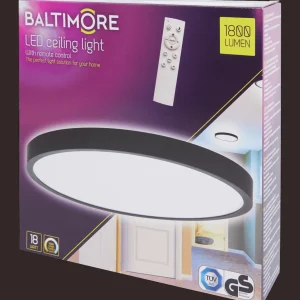 Baltimore Lampen^led-plafondlamp