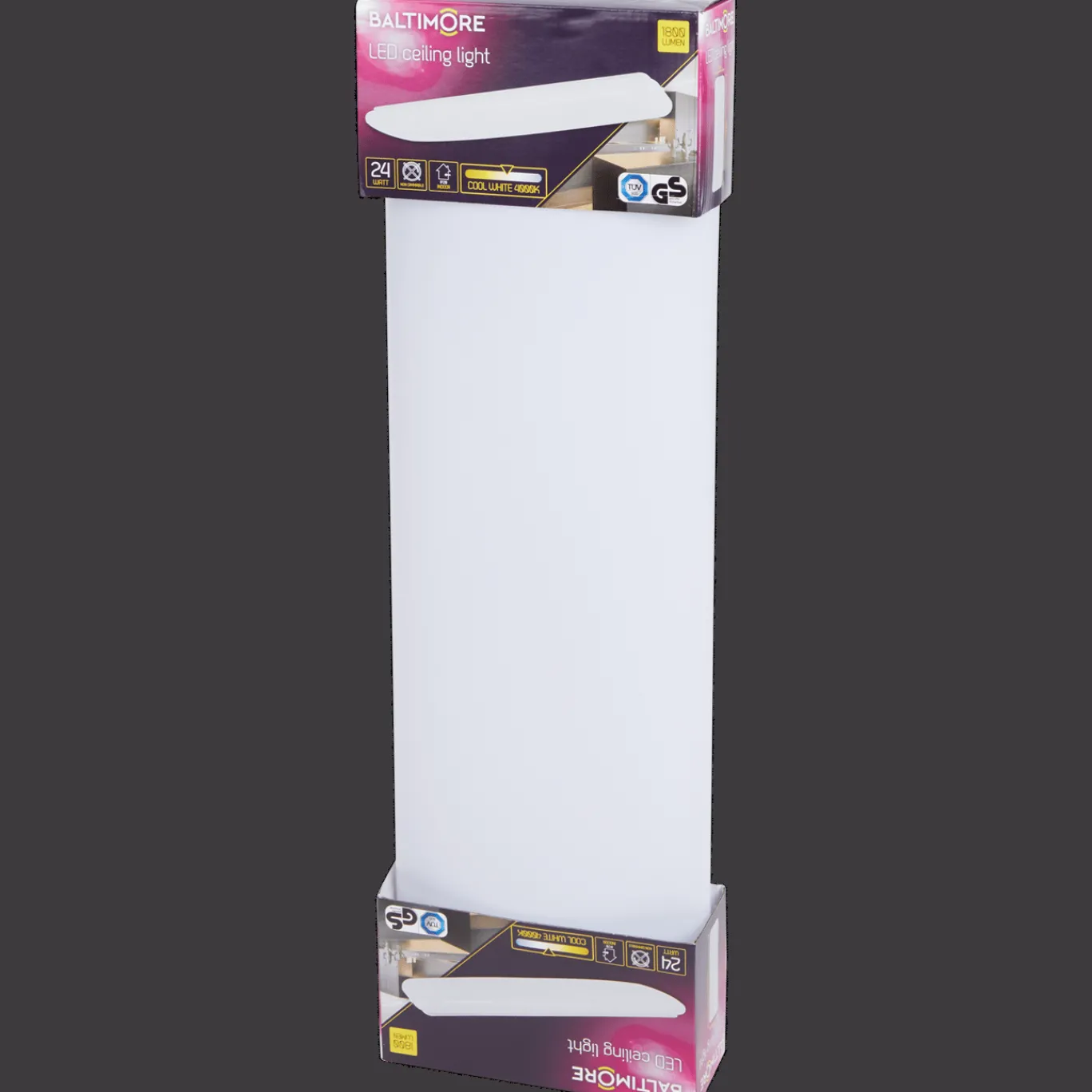 Baltimore Lampen^plafondlamp