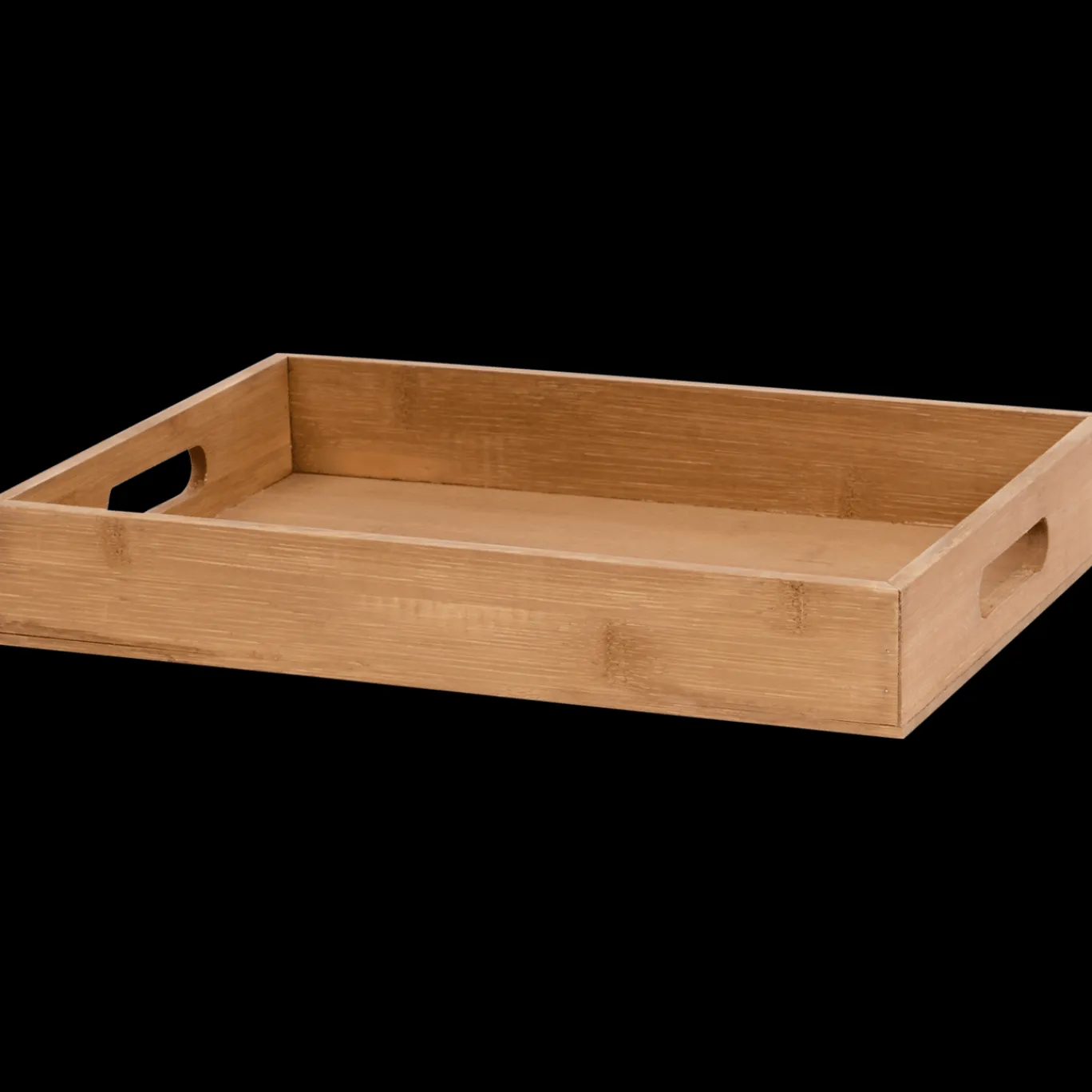 Action Dienbladen^Bamboe dienblad