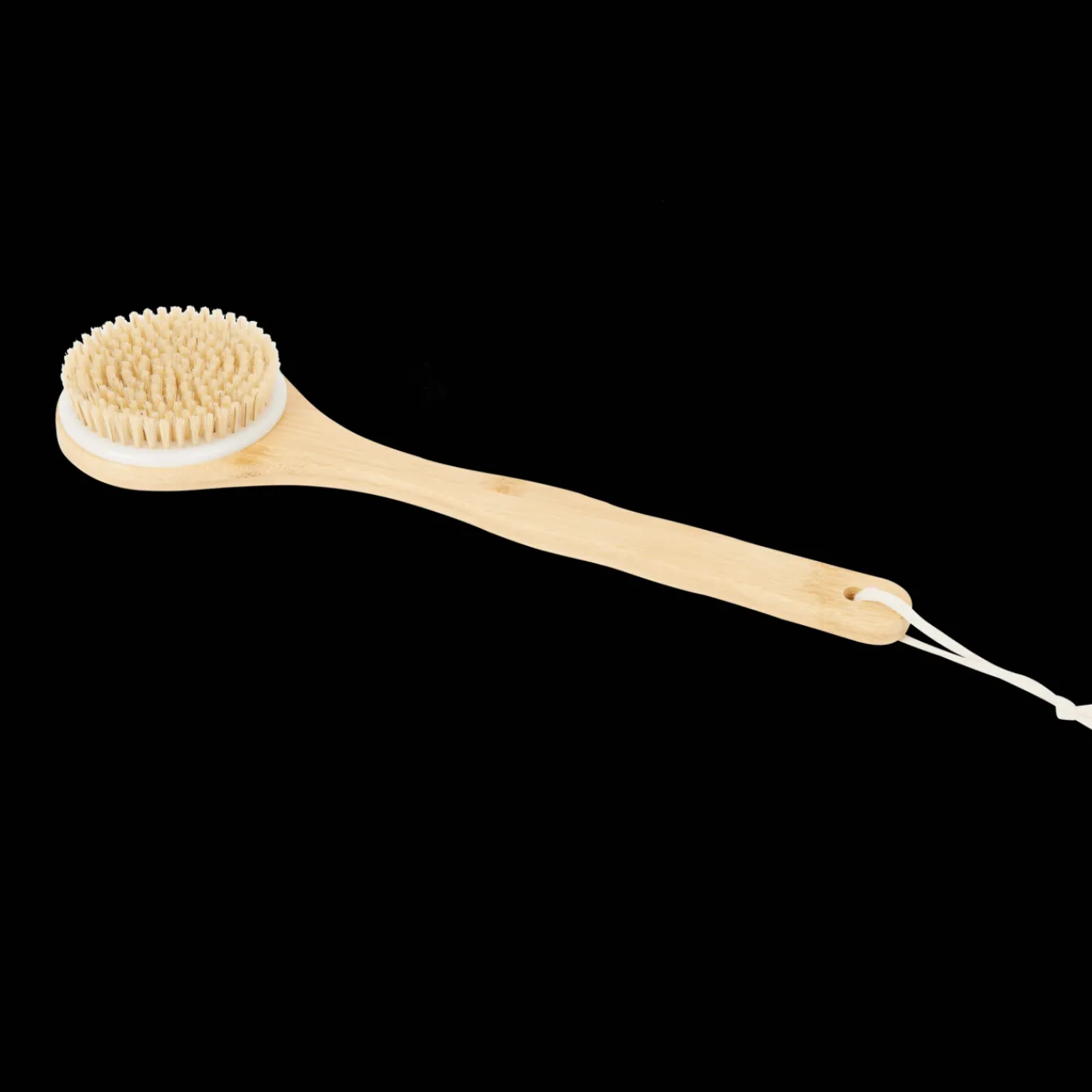 Action Bad & Douche Artikelen^Bamboe doucheborstel