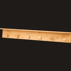 Action Gereedschap^Bamboe kapstok