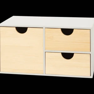 Action Woonaccessoires^Bamboe ladekast