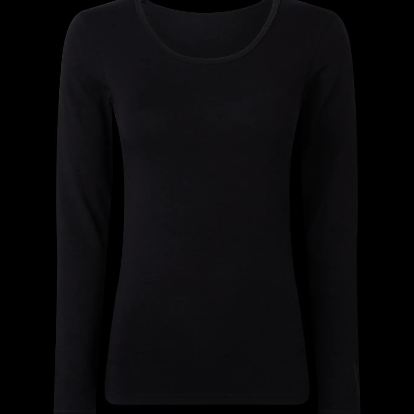 Action Kleding^Bamboe longsleeve T-shirt