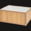 Action Woonaccessoires^Bamboe mand