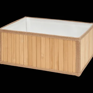 Action Woonaccessoires^Bamboe mand