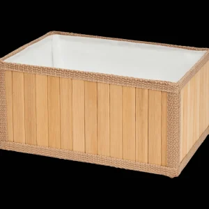 Action Woonaccessoires^Bamboe mand