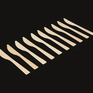 Action Feestartikelen^Bamboe messen