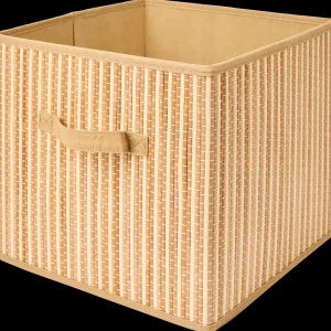 Action Woonaccessoires^Bamboe opbergmand