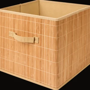 Action Woonaccessoires^Bamboe opbergmand