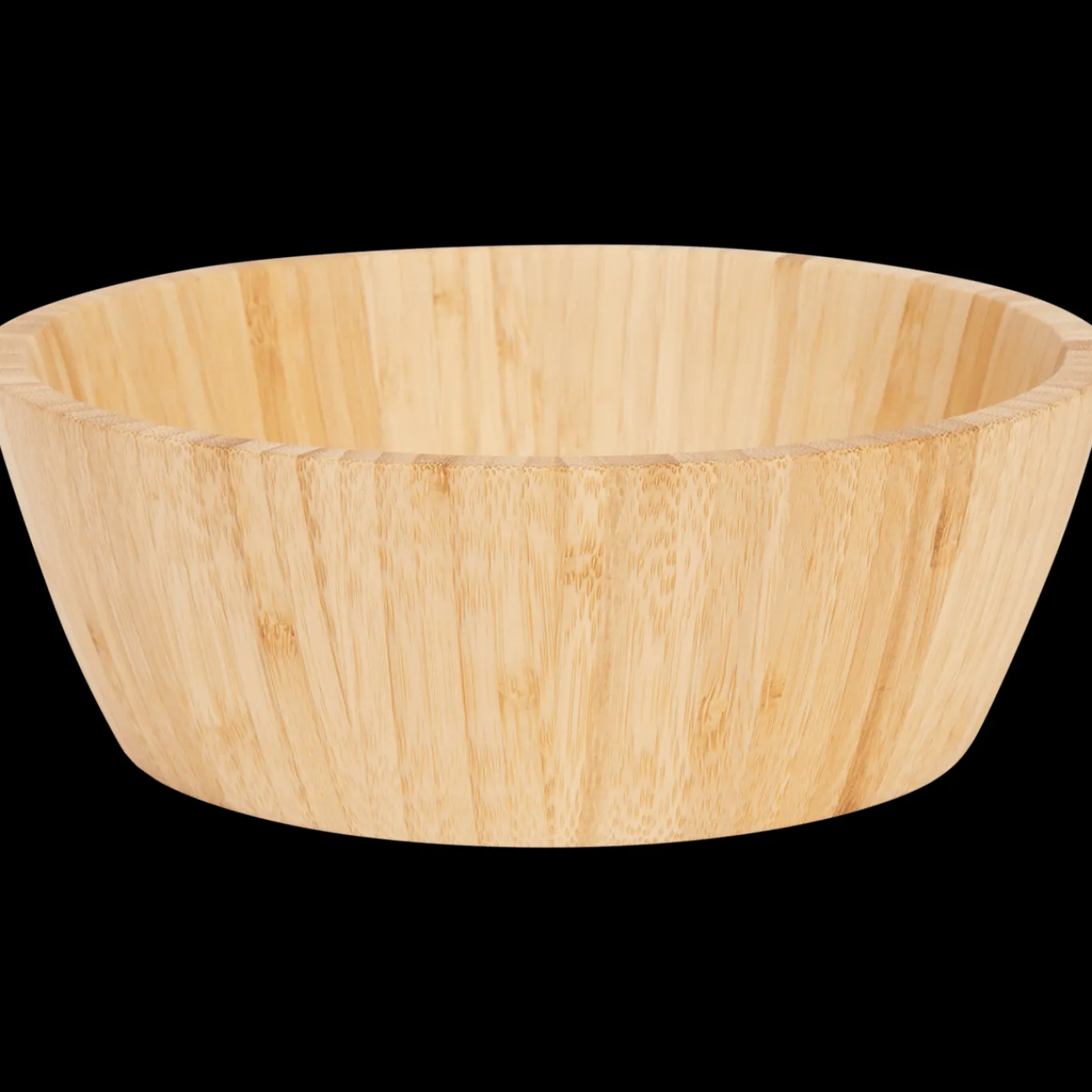 Action Dienbladen^Bamboe schaal