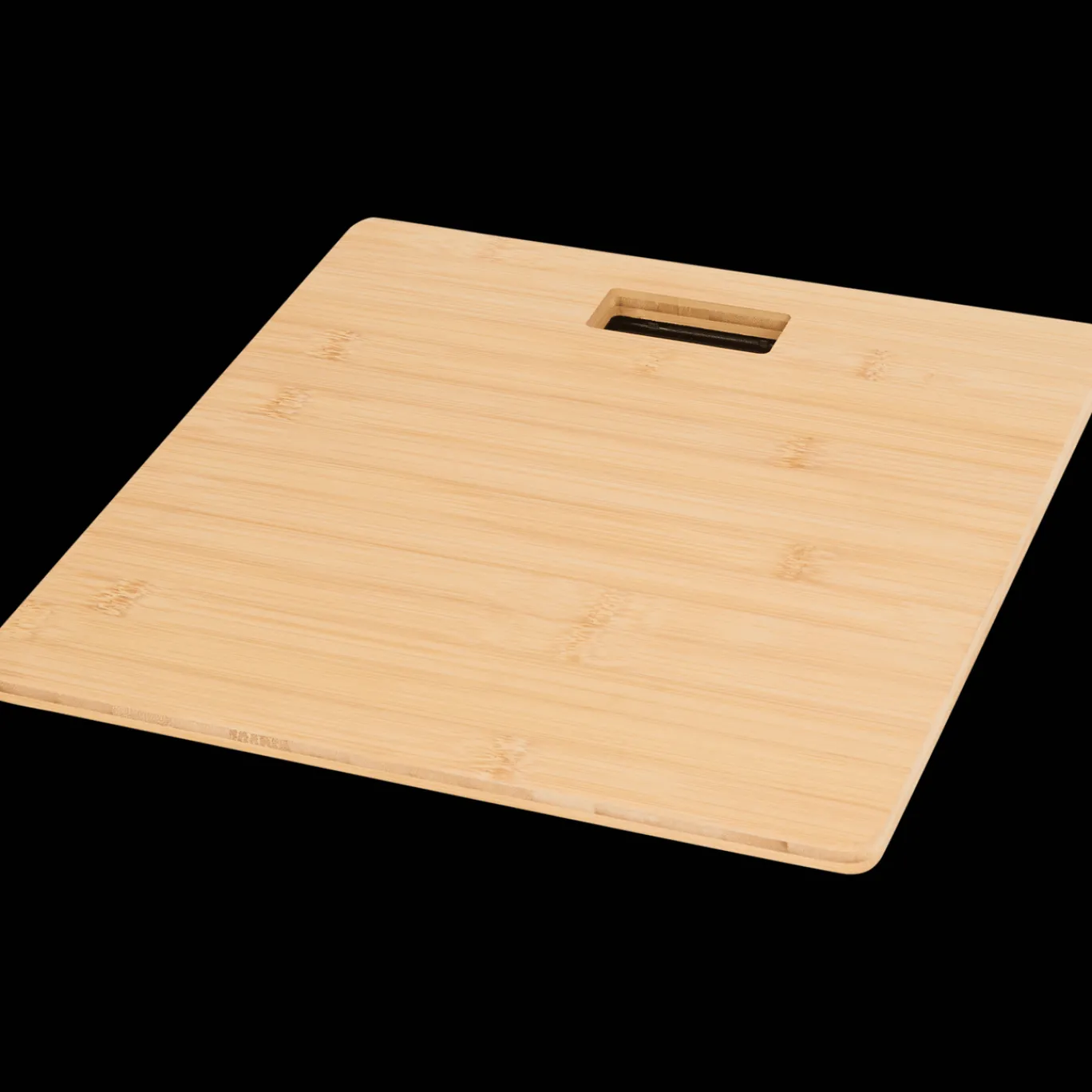 Action Gezondheid^Bamboe weegschaal