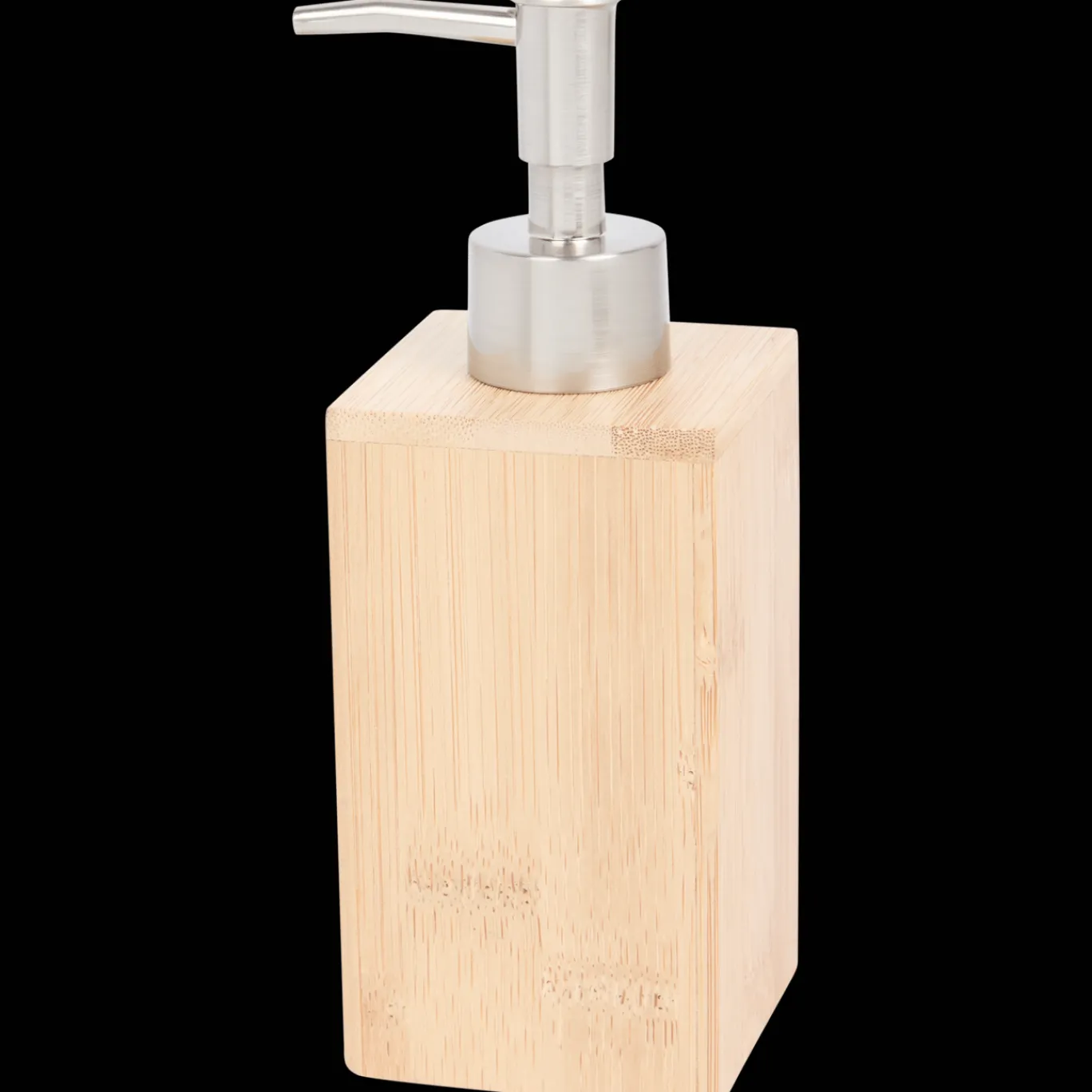 Action Badkamer & Toilet Accessoires^Bamboe zeeppomp