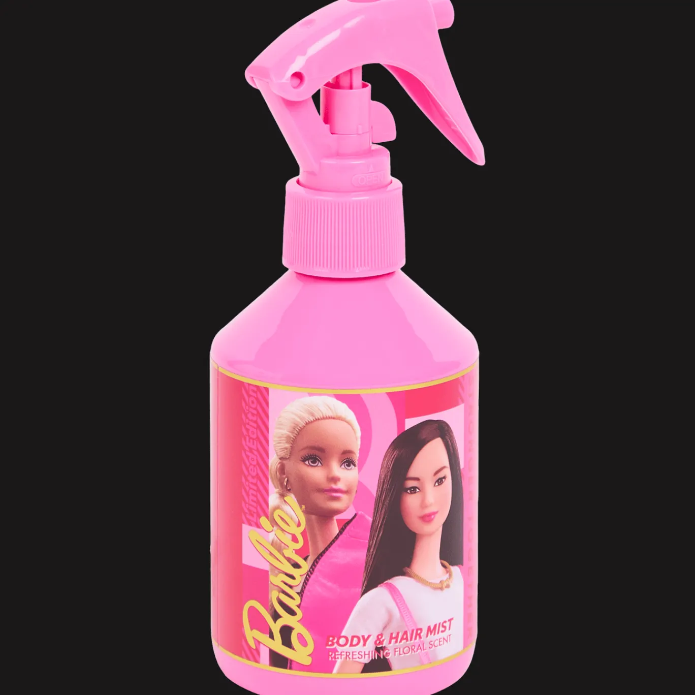 Barbie Parfum^body & hair mist