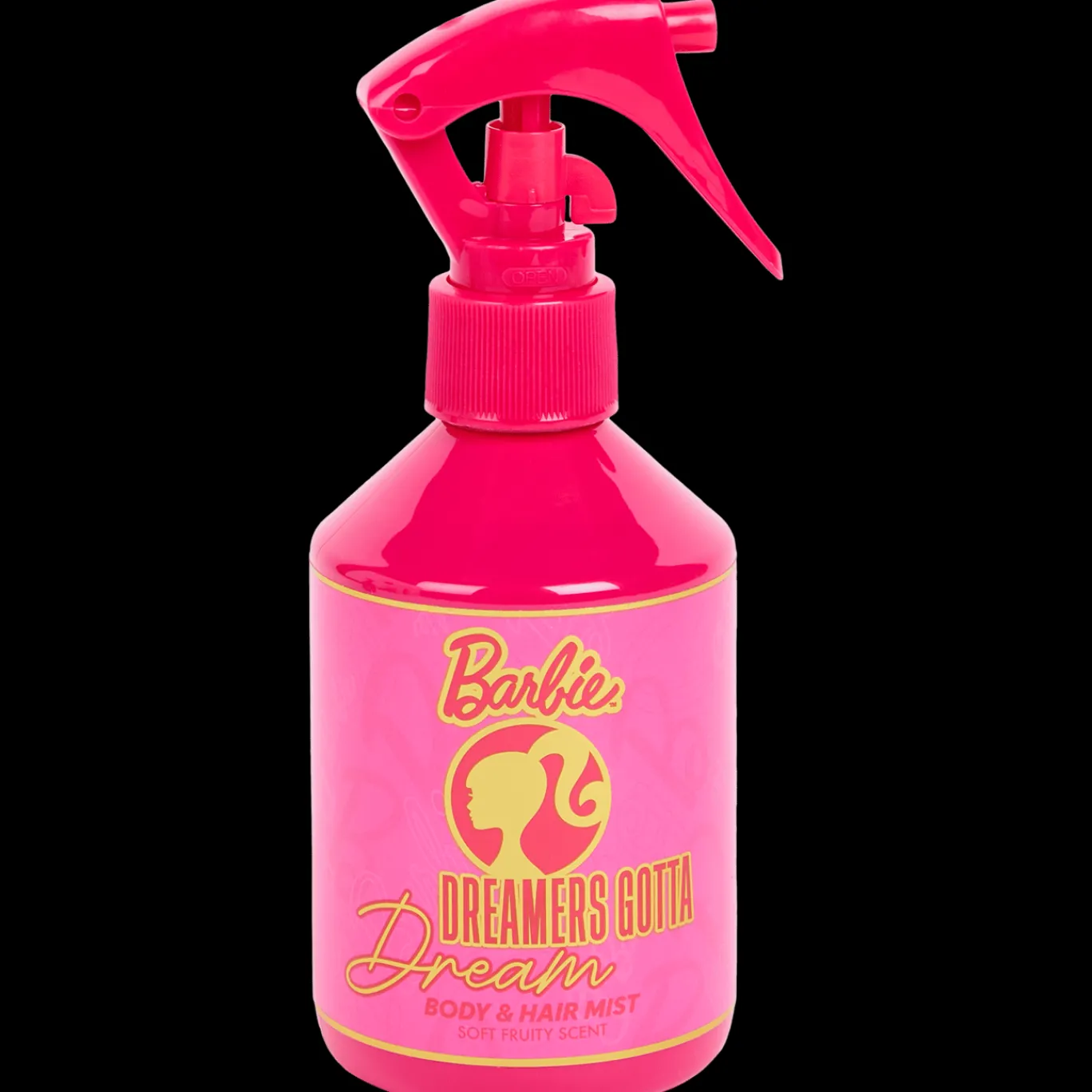 Barbie Parfum^body & hair mist