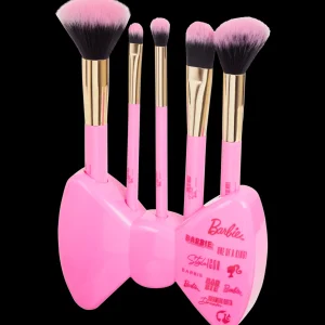 Barbie Make-Up^make-upkwasten in houder