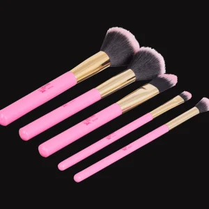 Barbie Make-Up^make-upkwasten in houder