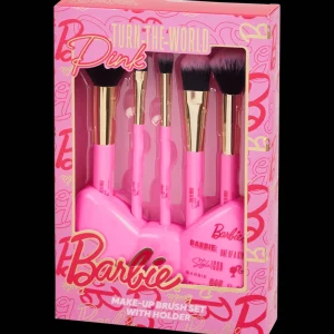 Barbie Make-Up^make-upkwasten in houder