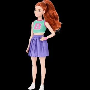 Barbie Knuffels & Poppen^modepop Fashionista